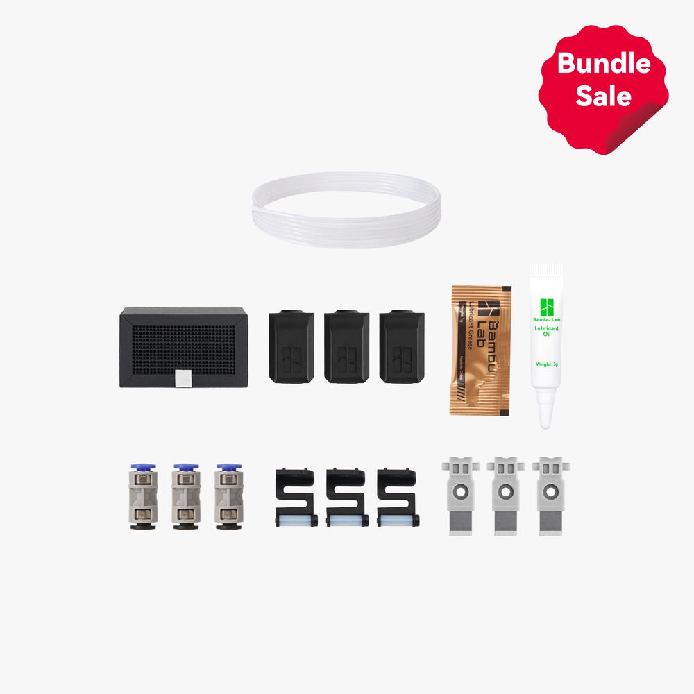 Essential Consumables Kit - XP Series