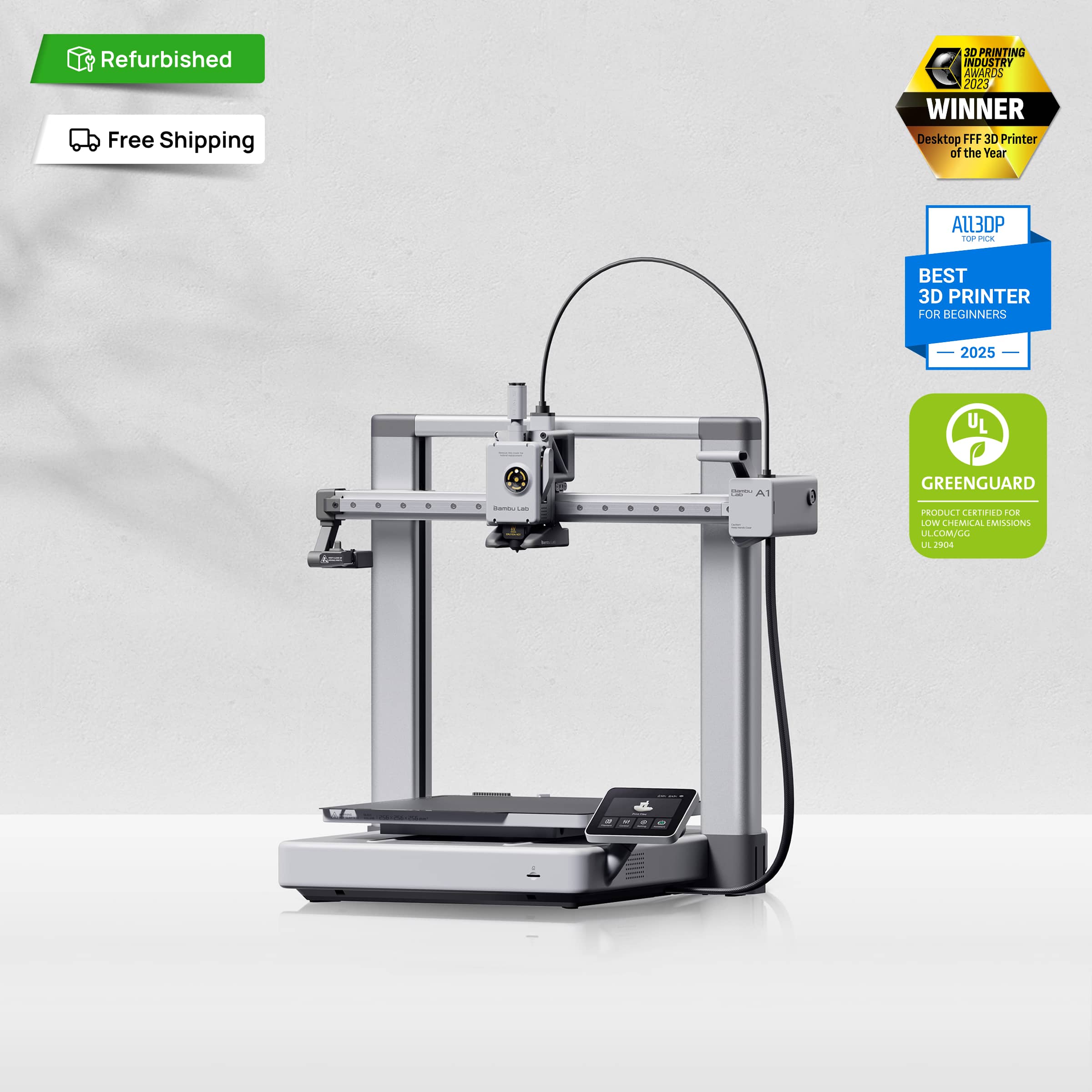 Bambu Lab A1 Refurbished | Bambu Lab US Store