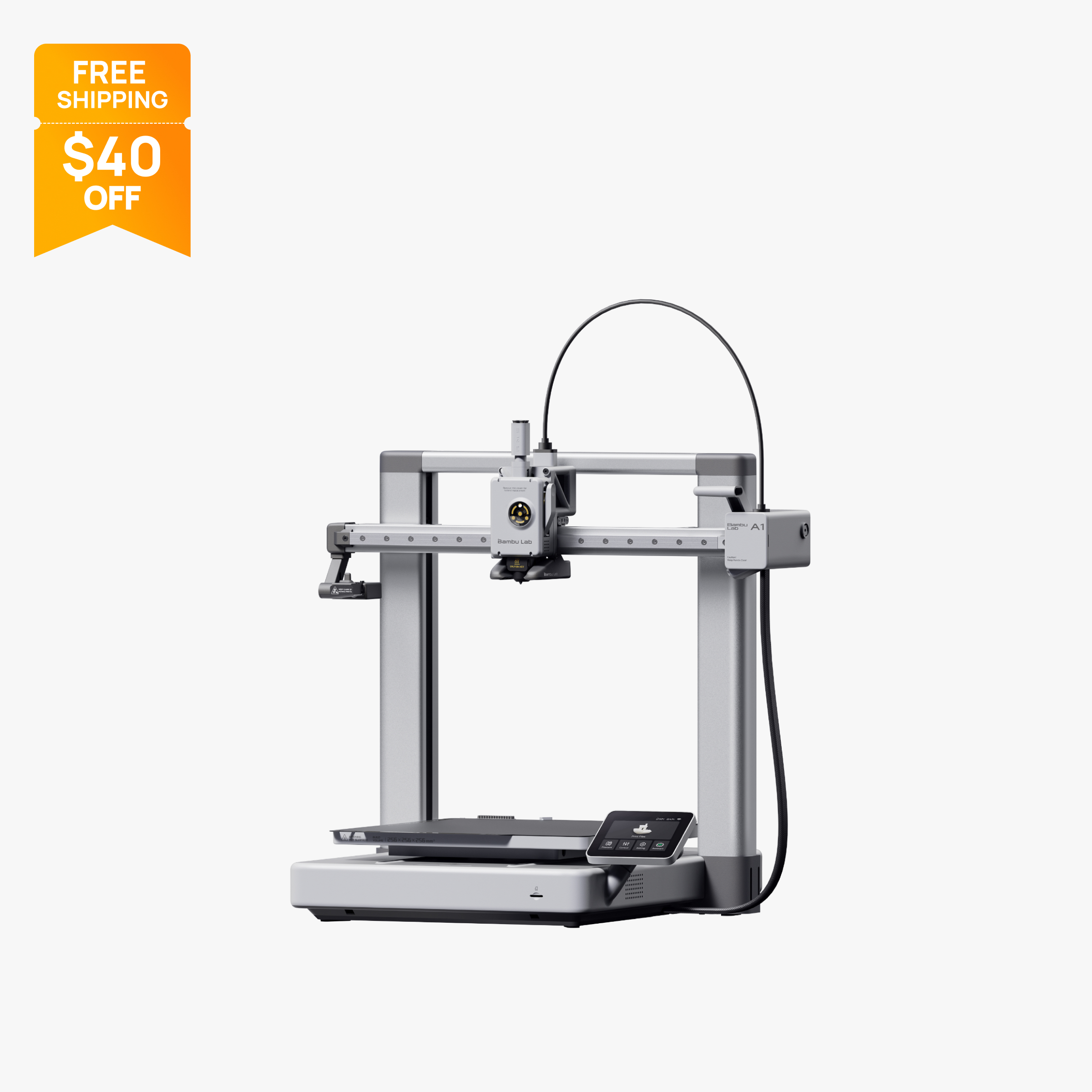 Bambu Lab A1 3D printer