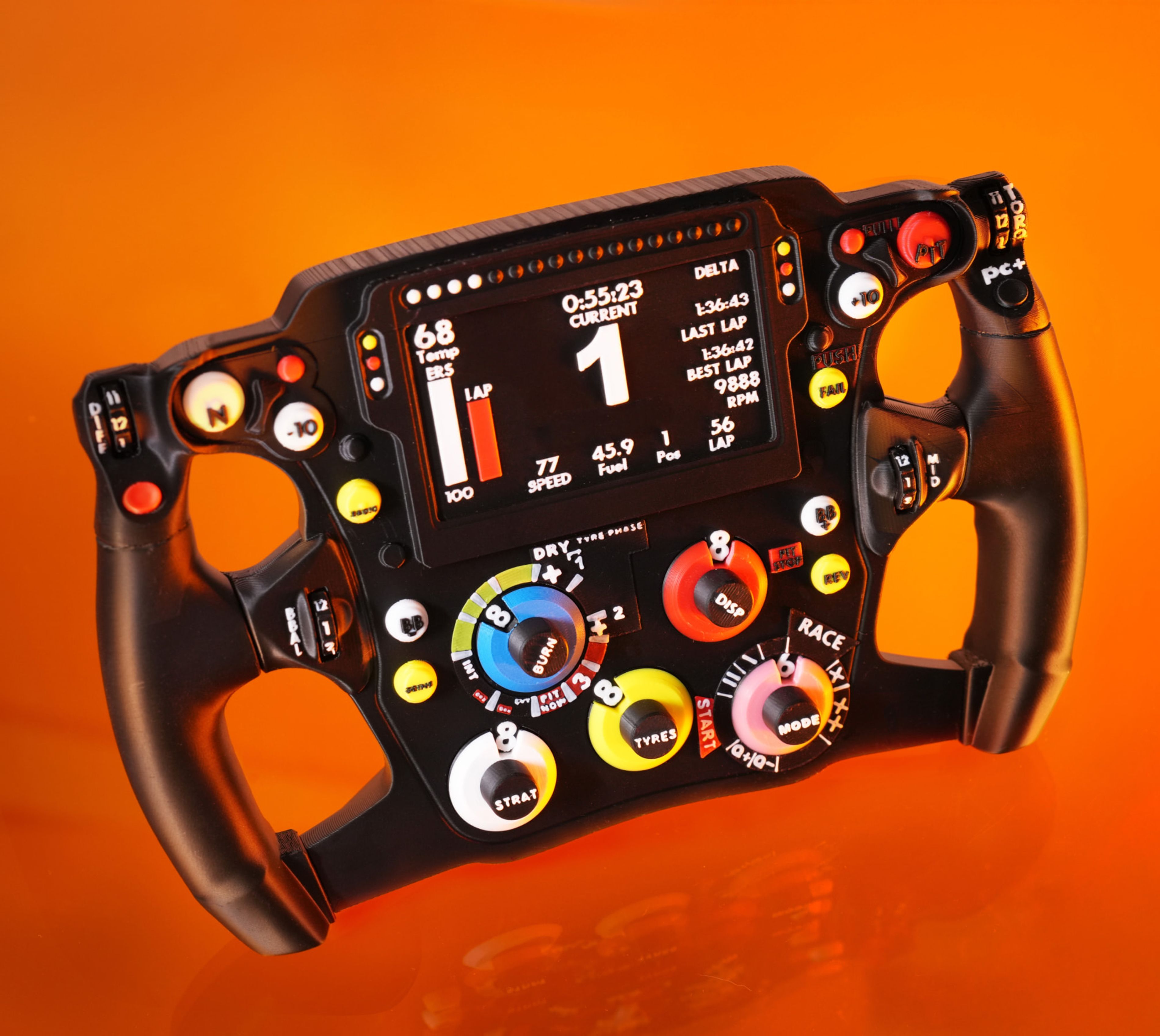 Steering Wheel