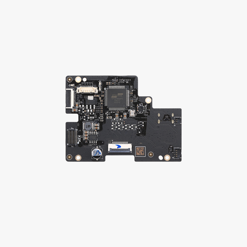 Оригинальная плата управления печатающей головой / Bambu Lab TH Board / P2S — DLB057. Общий вид детали