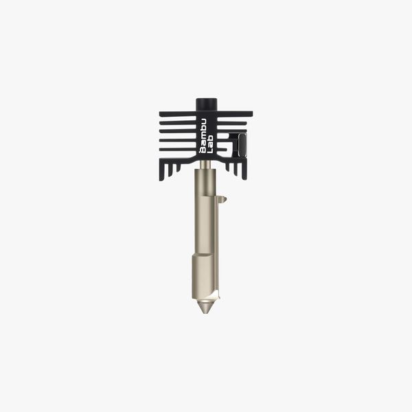 Tungsten Carbide Nozzle - H2/P2S | Bambu Lab US Store
