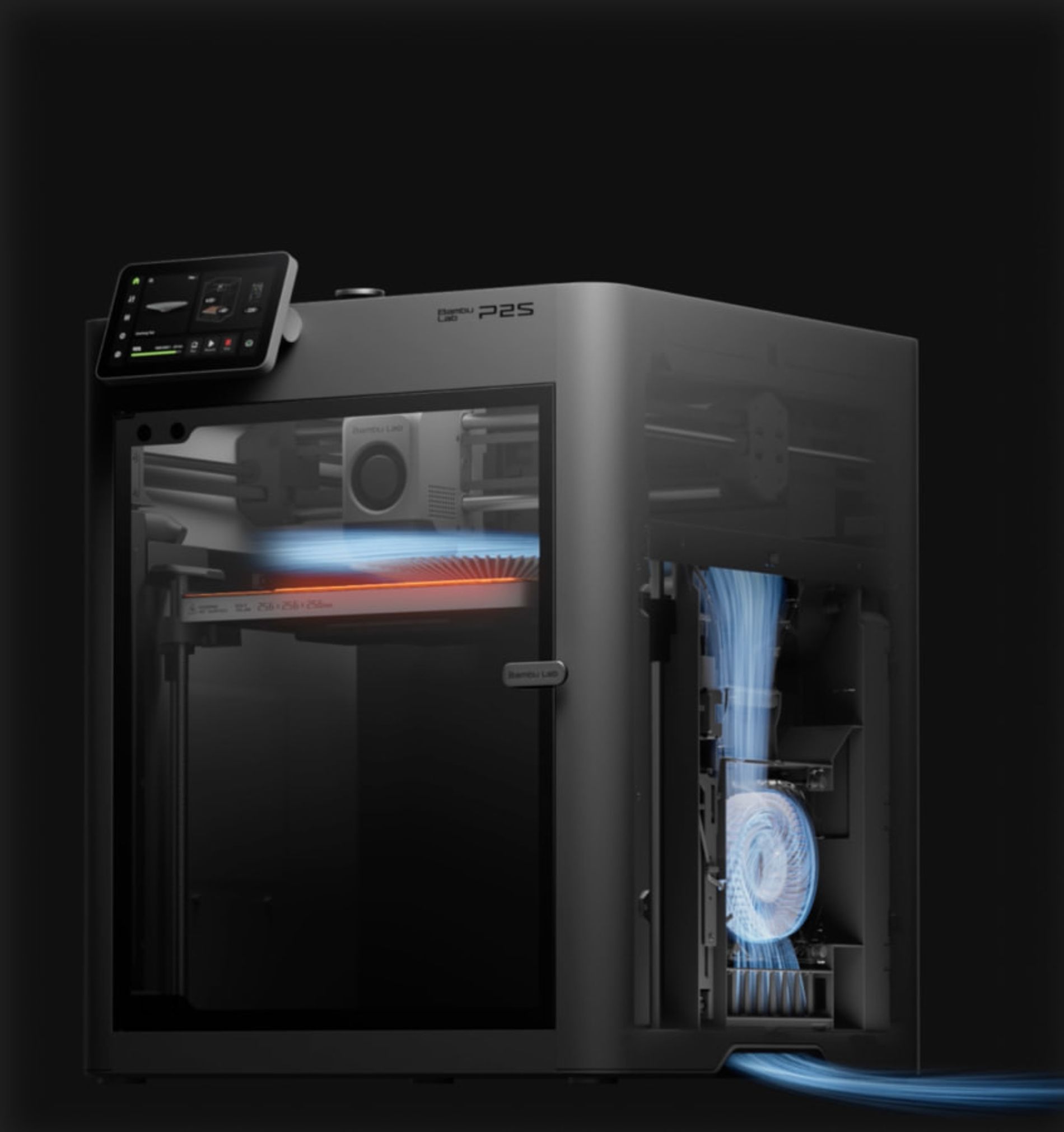 Cold Air Cooling