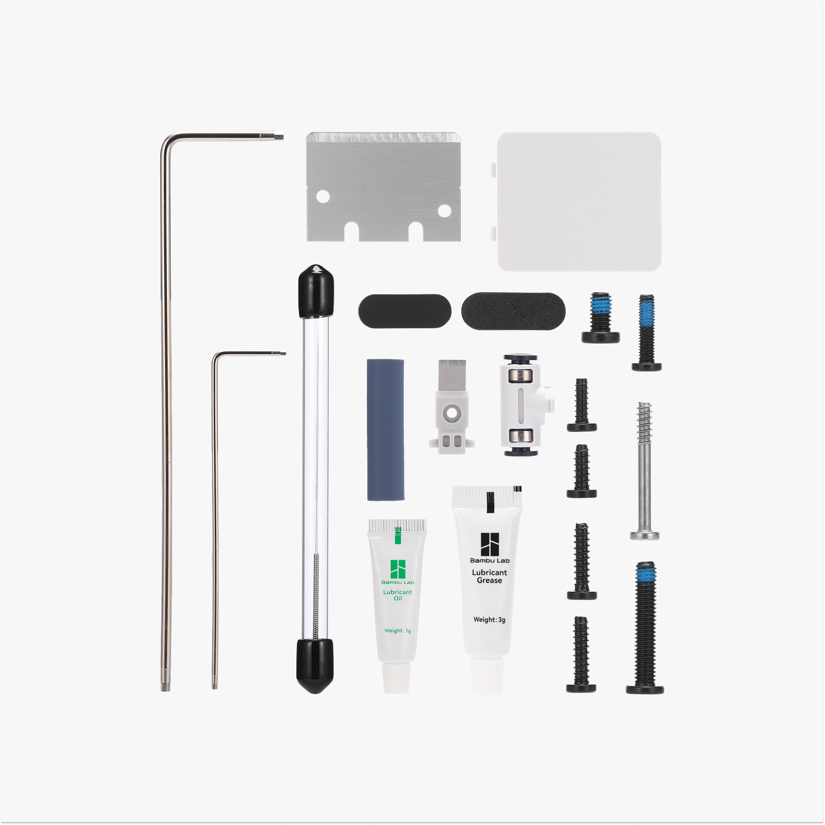 Accessory Box A2l
