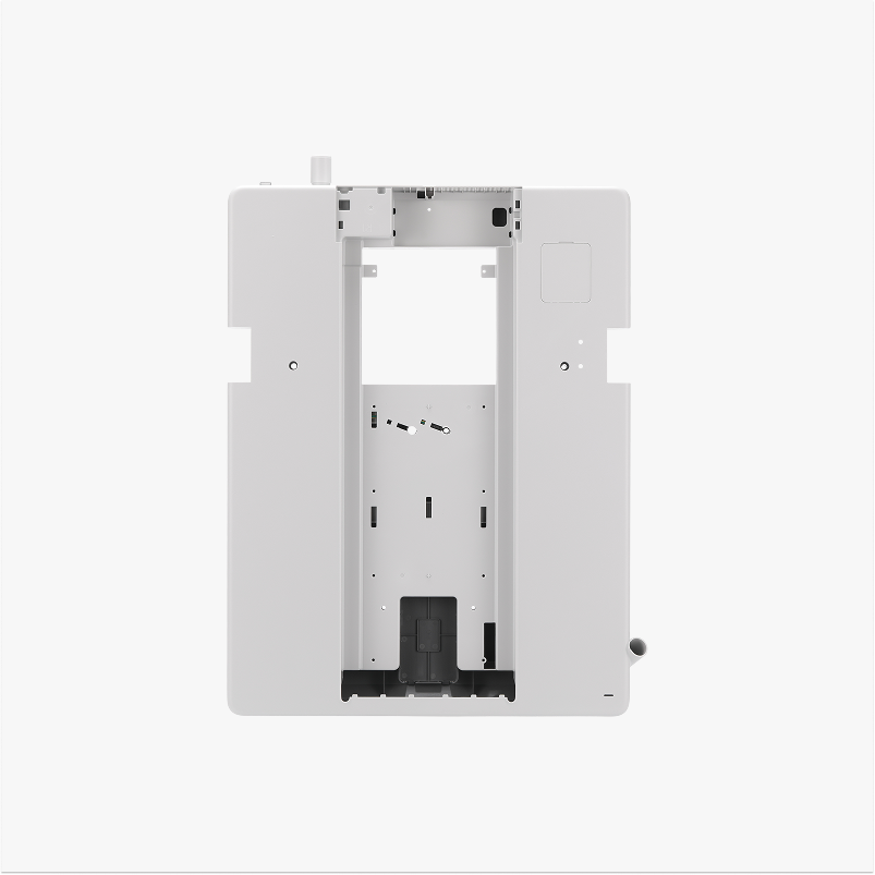 Base Housing Assembly A2l