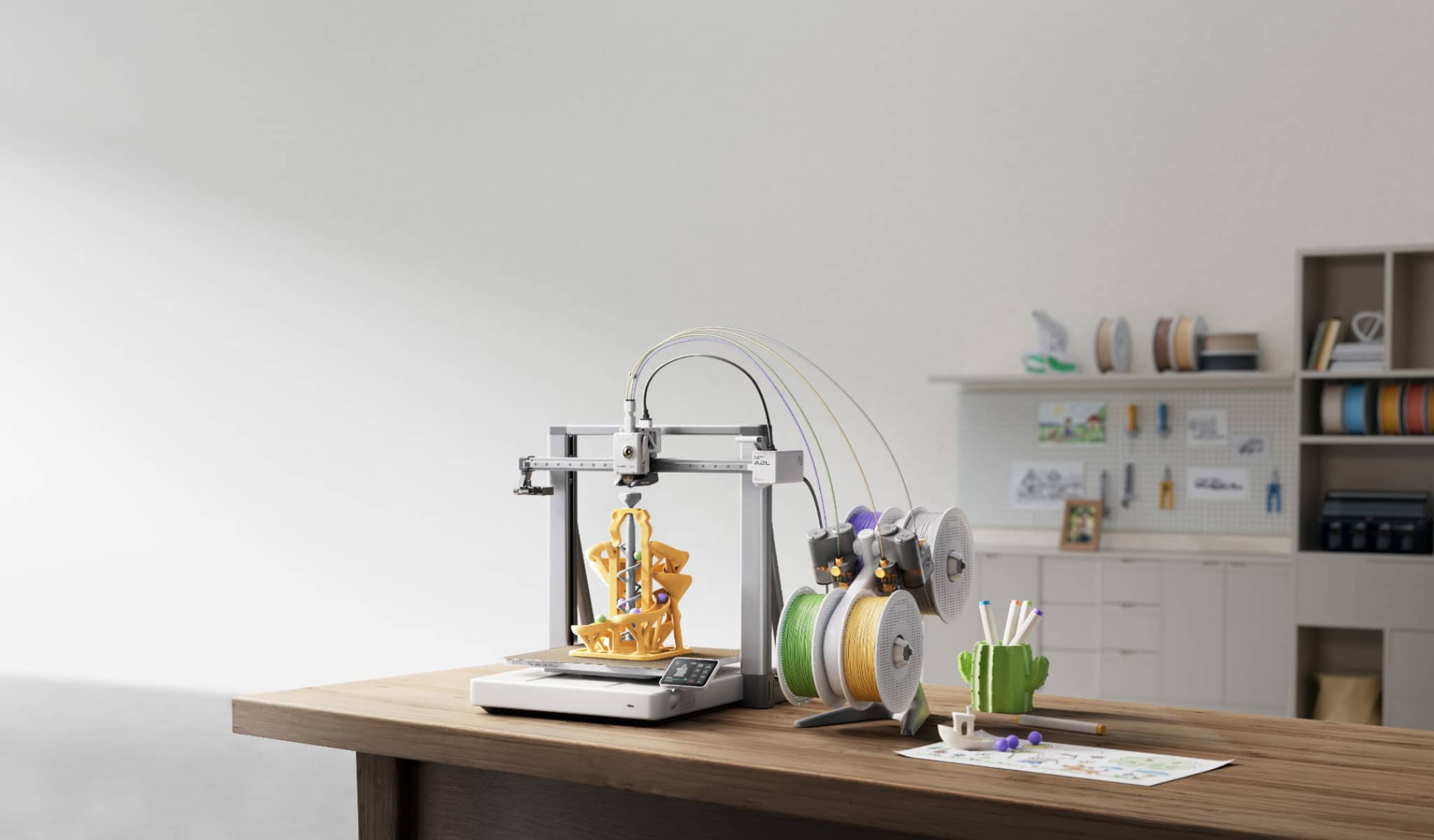 Shop 3D printers, filaments and accessories | Bambu Lab USA store