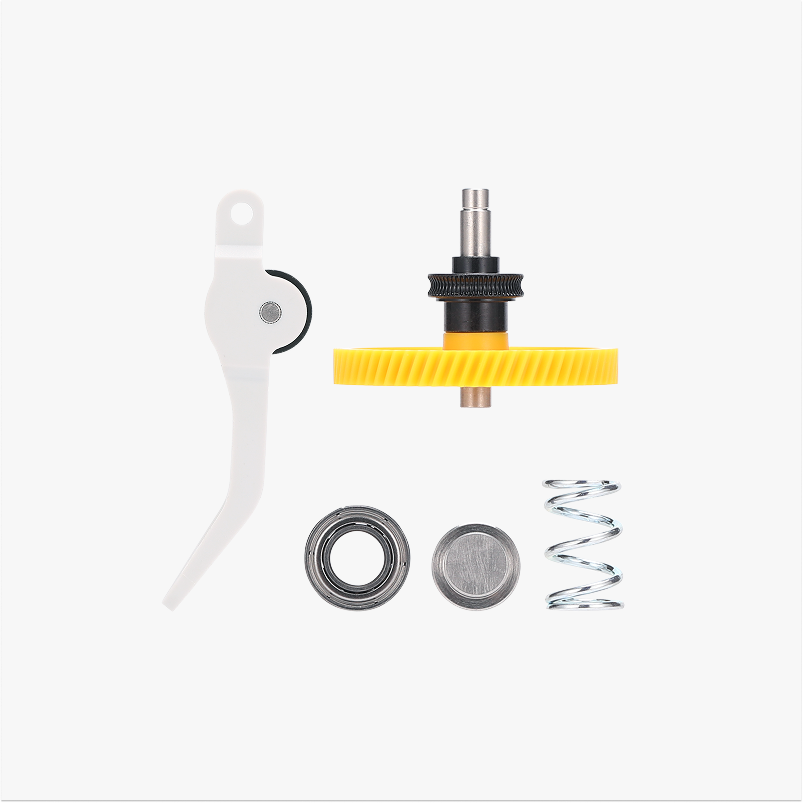 Extruder Gear Assembly A2l