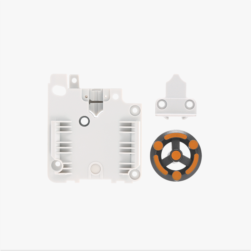 Extruder Unit Front Cover A2l