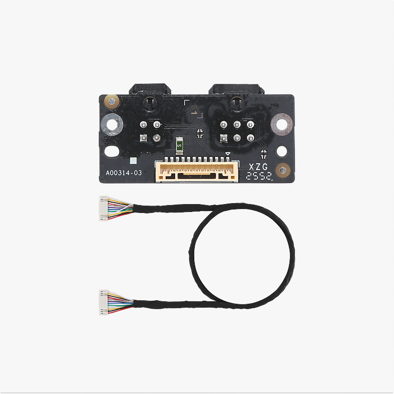 4 Pin 6 Pin Connection Board A2l