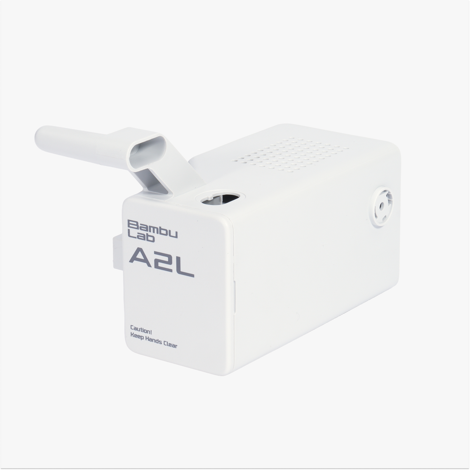 X Axis Motor Cover A2l
