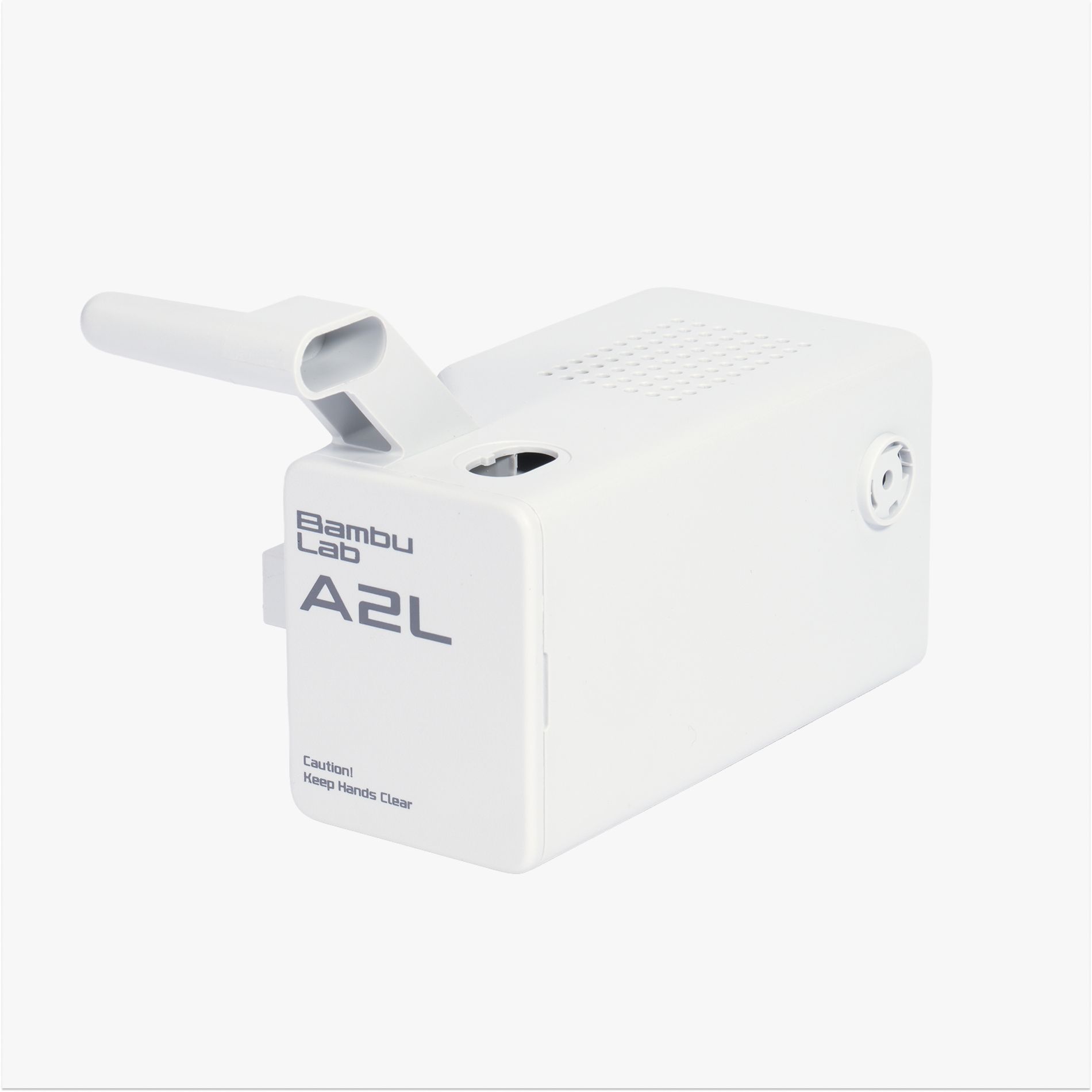 X-Axis Motor Cover - A2L | Bambu Lab US Store