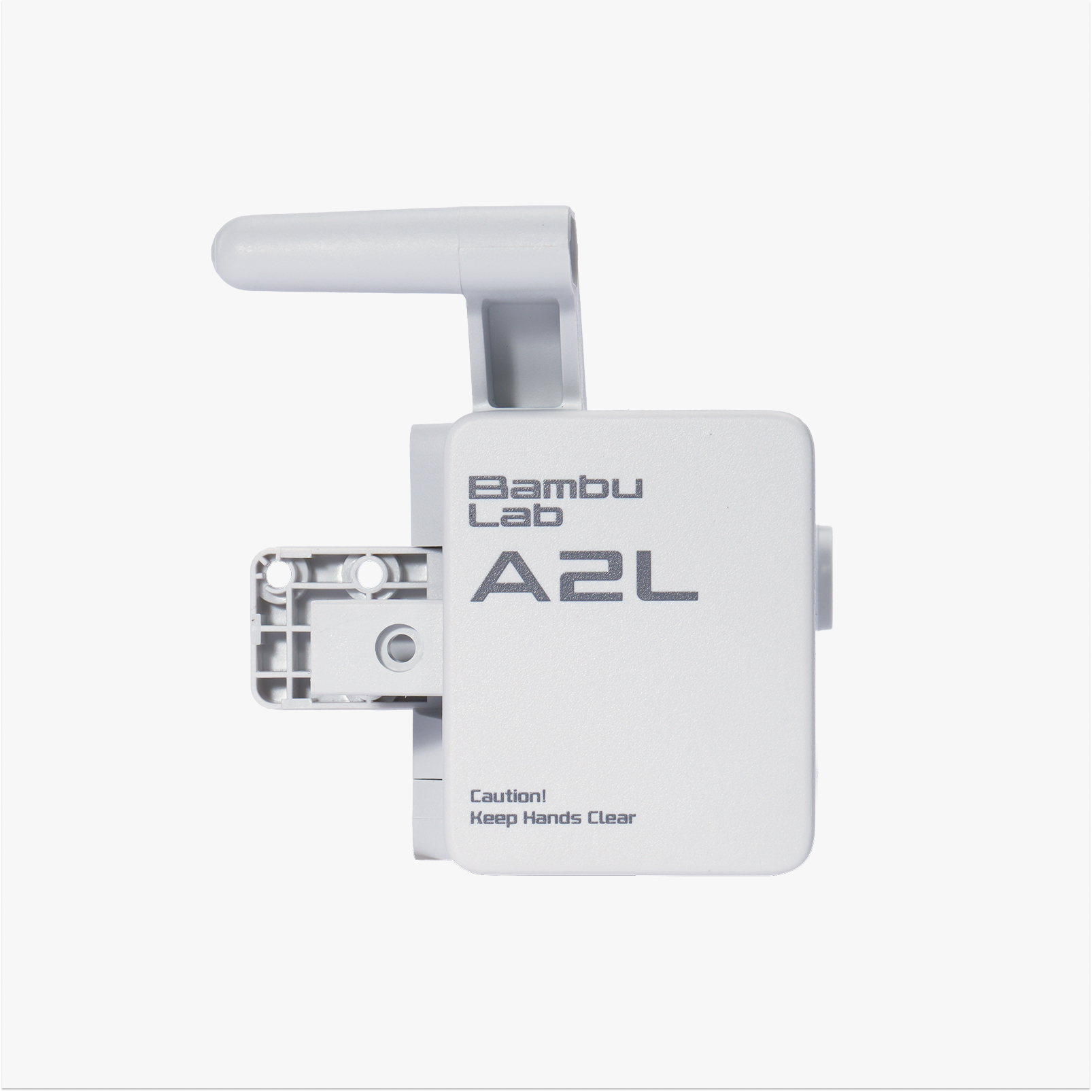 X-Axis Motor Cover - A2L | Bambu Lab US Store
